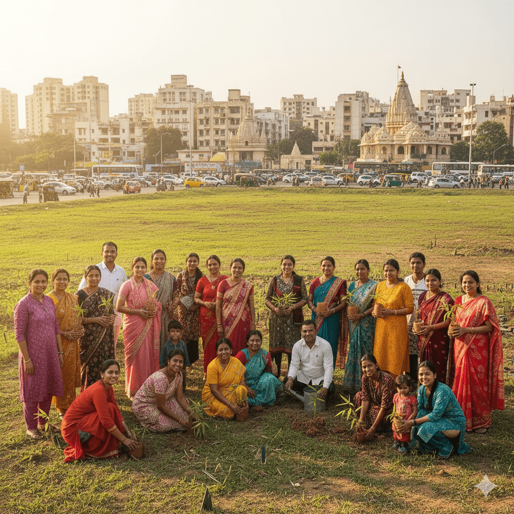 Bamboo Restoration Karnataka