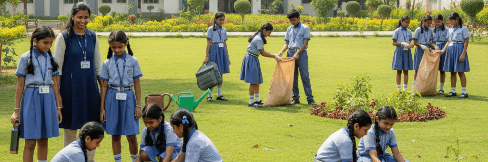 Urban Greening Projects