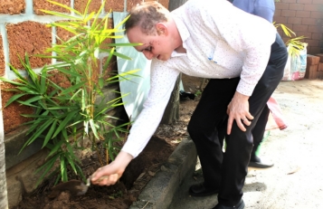 Environmental Project Tracker