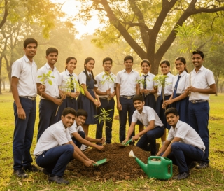 Urban Greening Projects Bengaluru