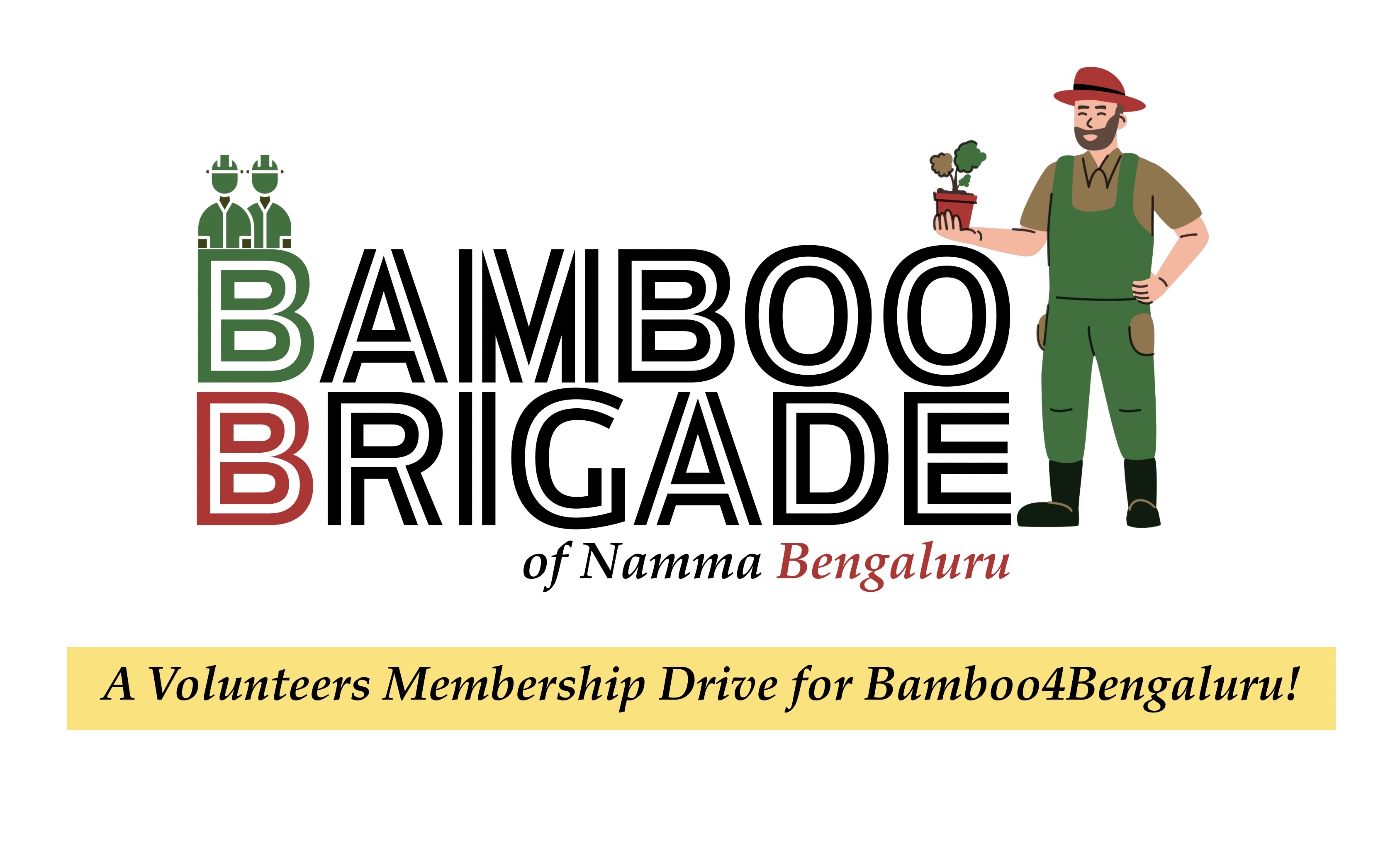 Eco Volunteering Bengaluru