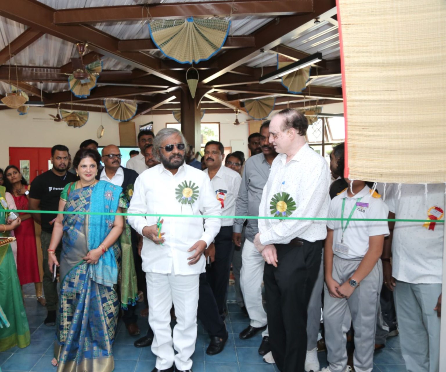 India’s First Bamboo Gallery Inauguration