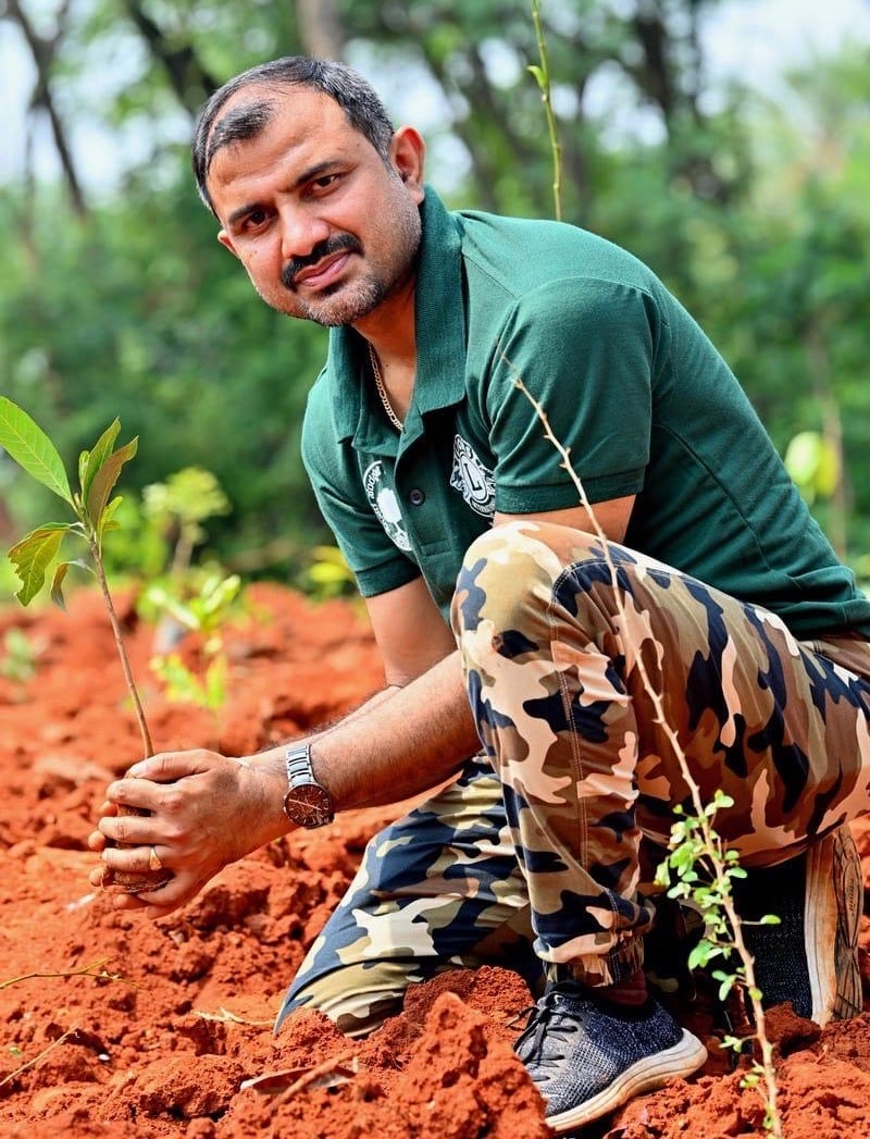 Shri Prakruthi Prasanna