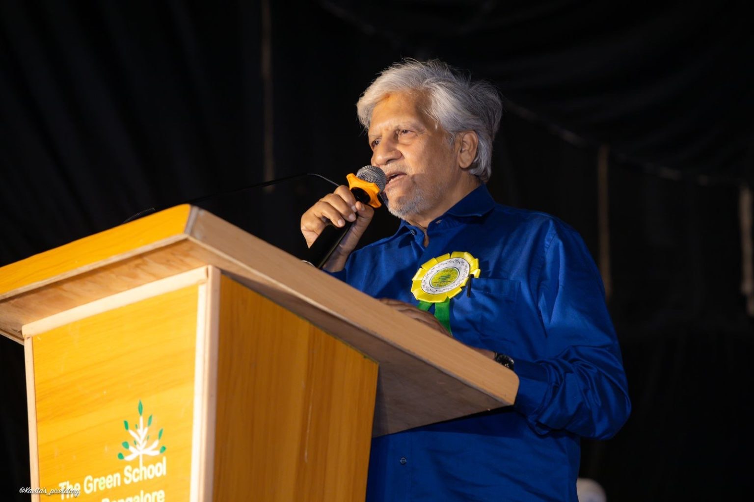 Bamboo4Bengaluru Inauguration Function
